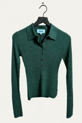 Saint Art :: Cilian Rib Polo Sweater