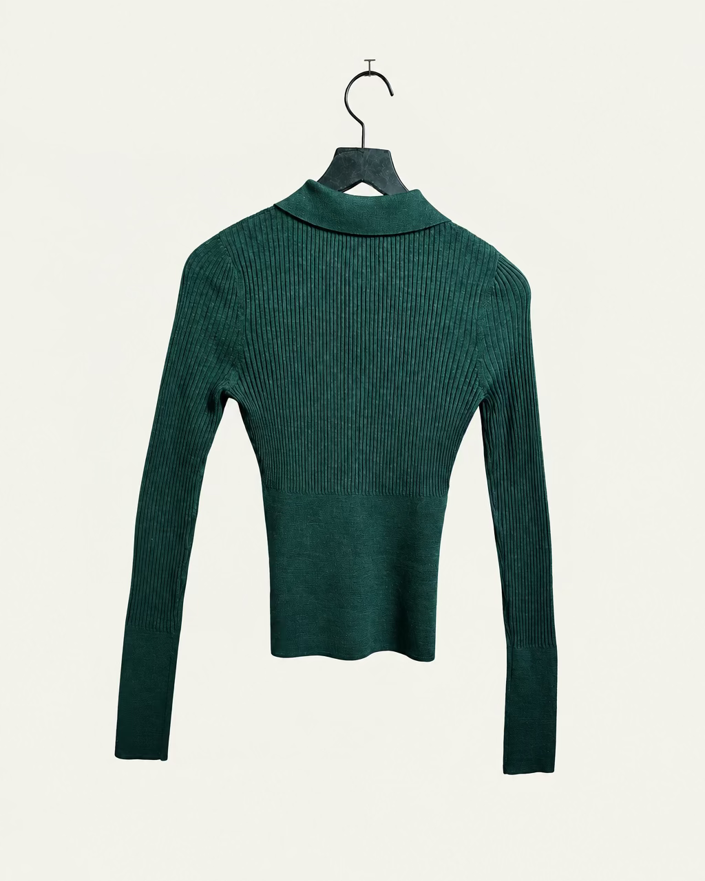 Saint Art :: Cilian Rib Polo Sweater