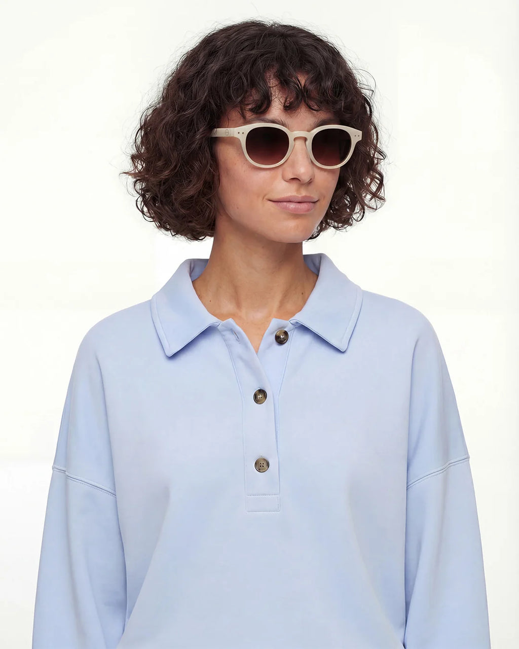 Izipizi :: Vintage Cream Sunglasses