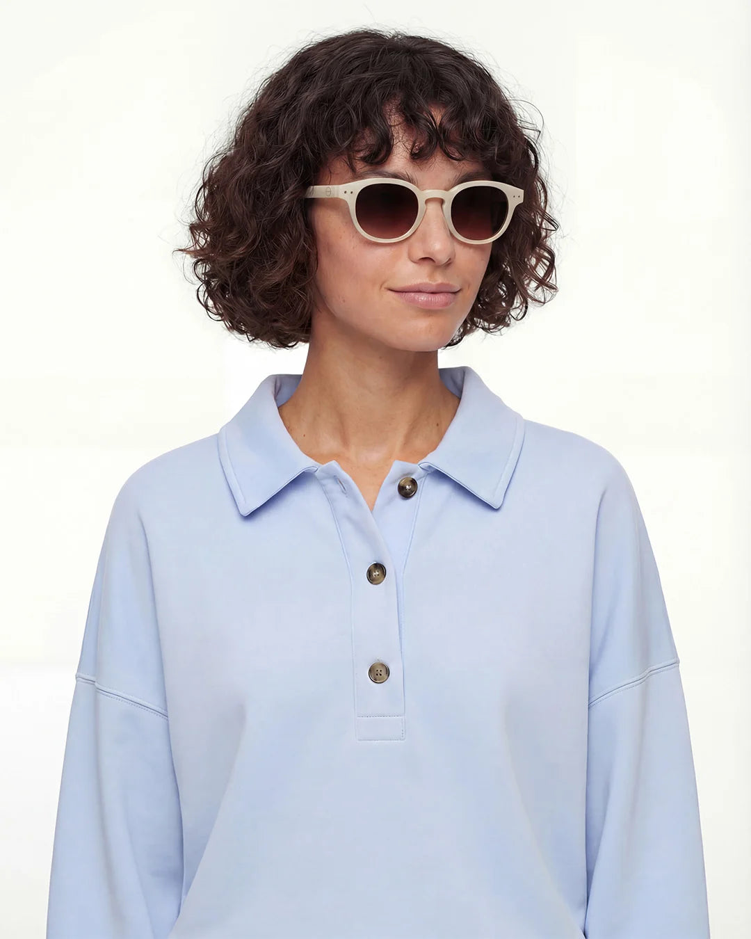 Izipizi :: Vintage Cream Sunglasses