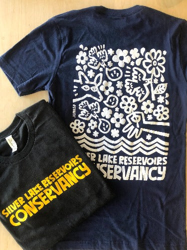 Silver Lake Reservoir T-Shirt