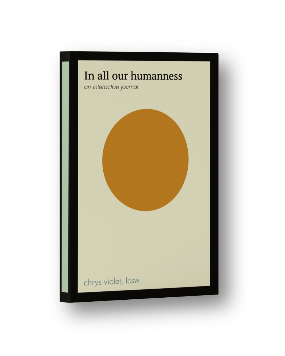 Chrys Violet :: In All Our Humanness Journal