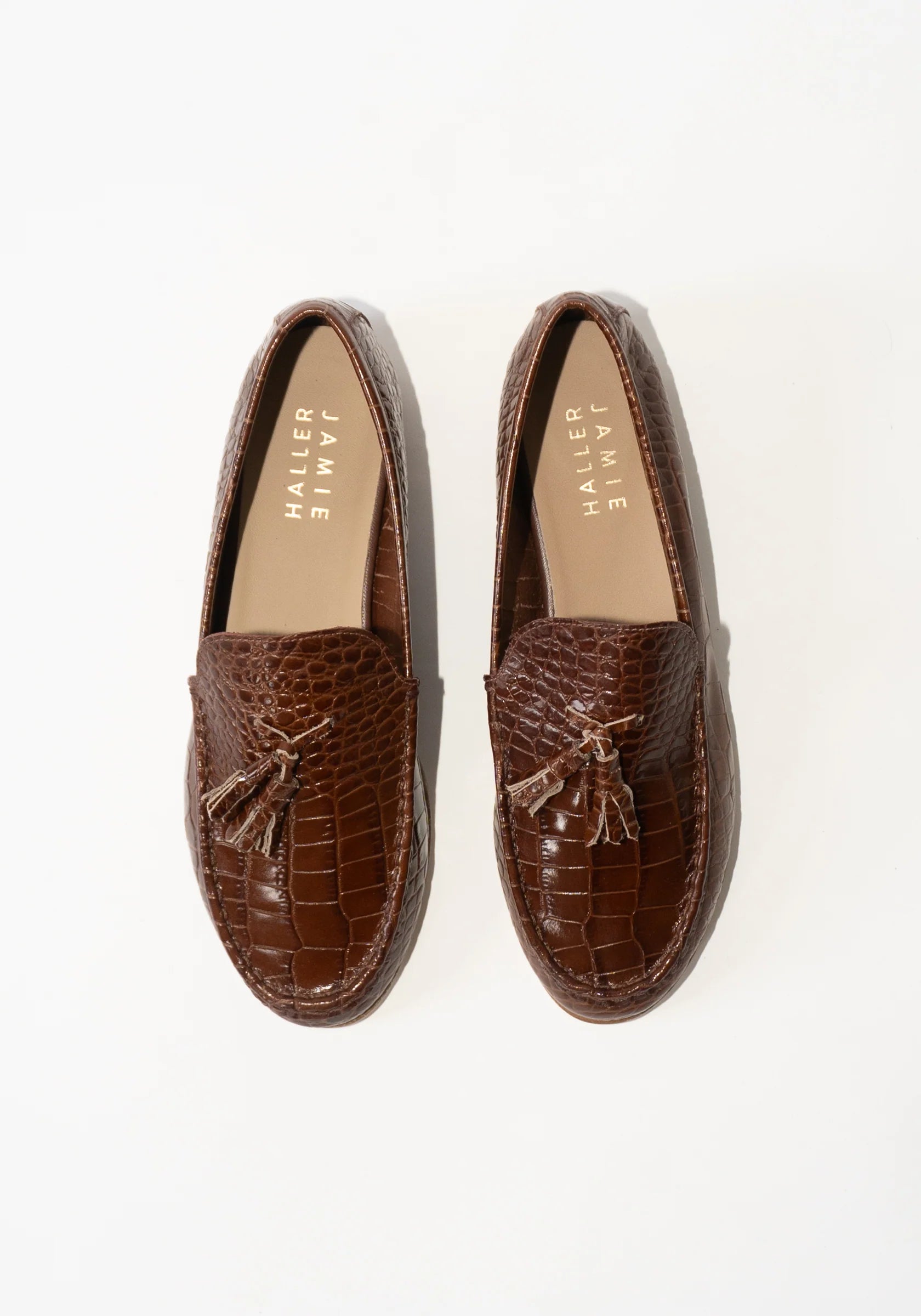 Jamie Haller :: The Tasselo Moc Loafer