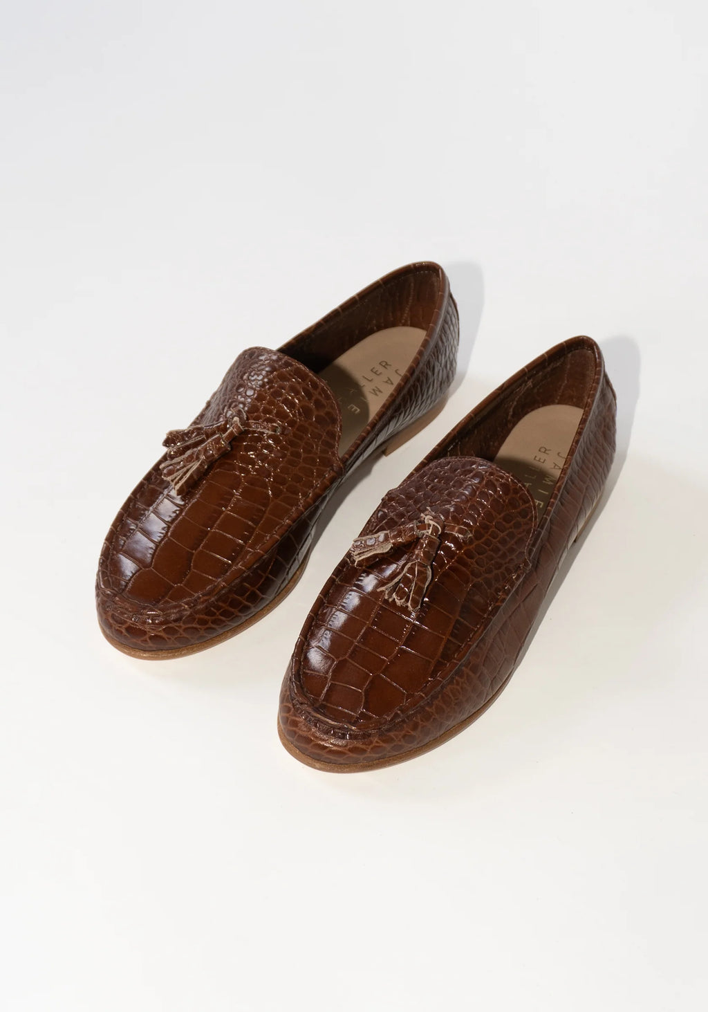 Jamie Haller :: The Tasselo Moc Loafer