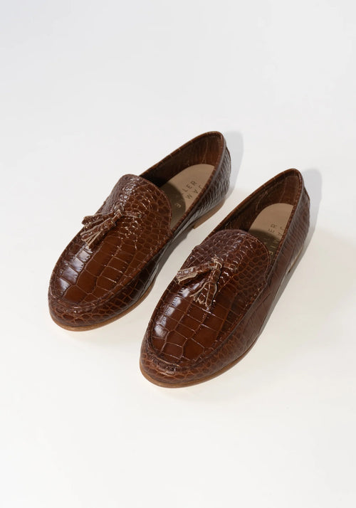 Jamie Haller :: The Tasselo Moc Loafer