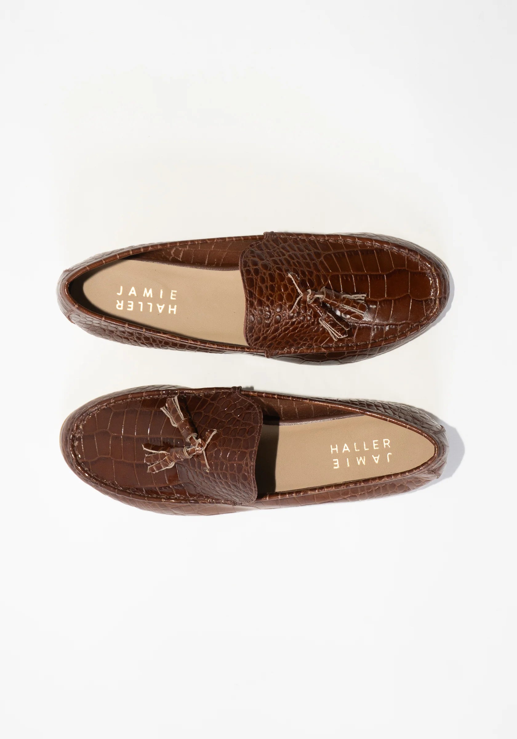 Jamie Haller :: The Tasselo Moc Loafer