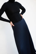 Jamie Haller :: The Rib Turtleneck, Black