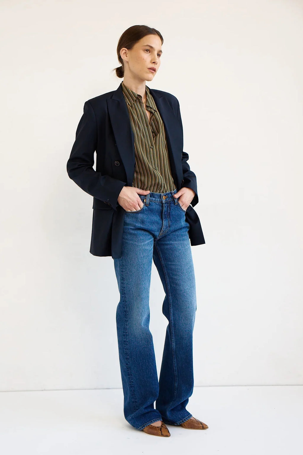 Jamie Haller :: The Chic Straight, Deep Current
