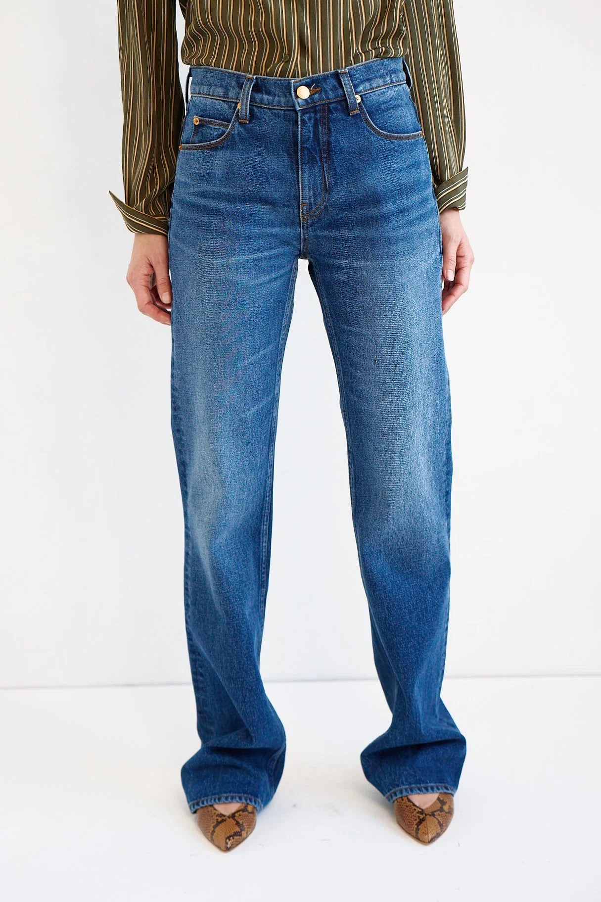 Jamie Haller :: The Chic Straight, Deep Current