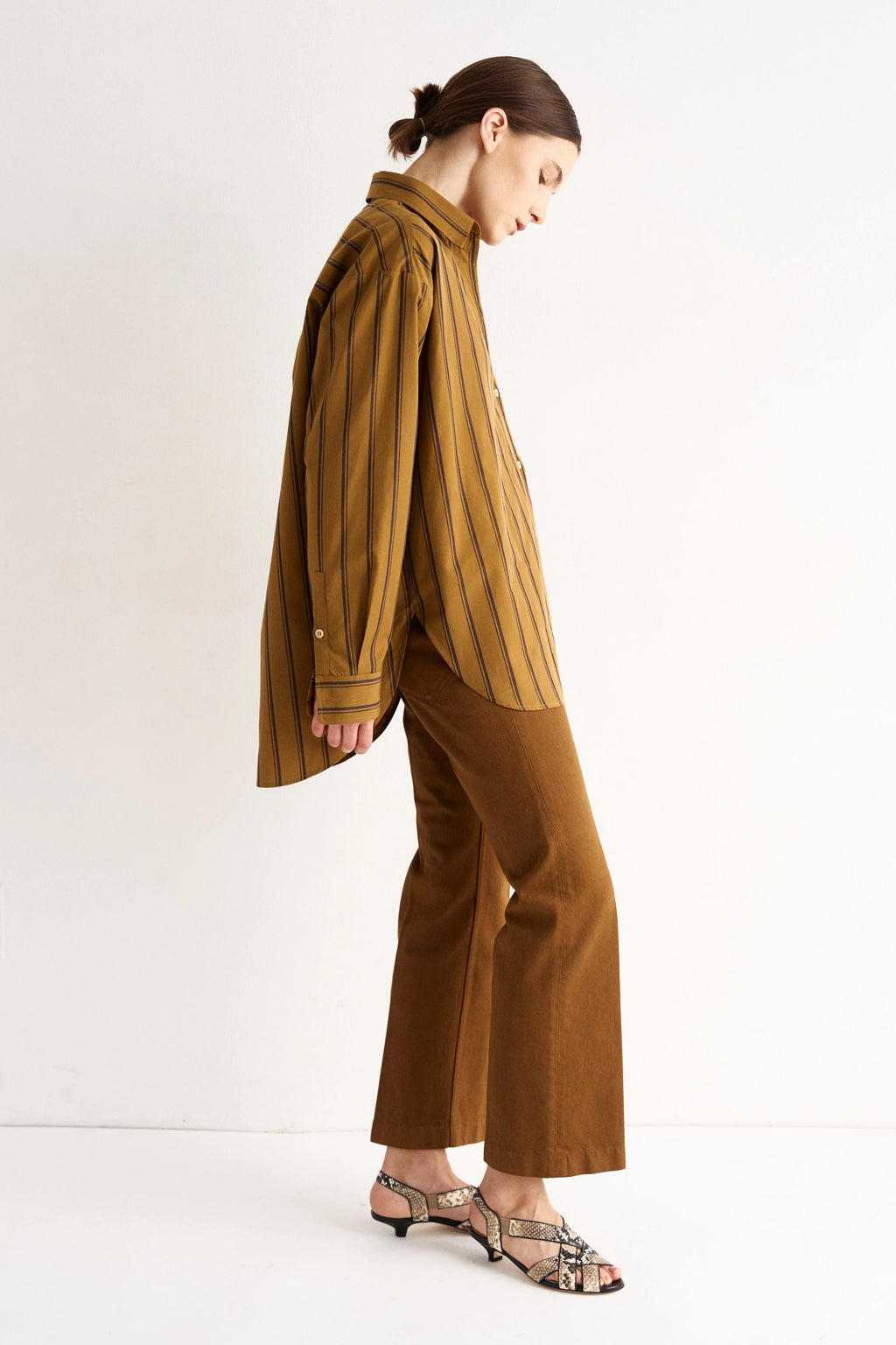 Jamie Haller :: The Kenickie Blind Crease, Camel