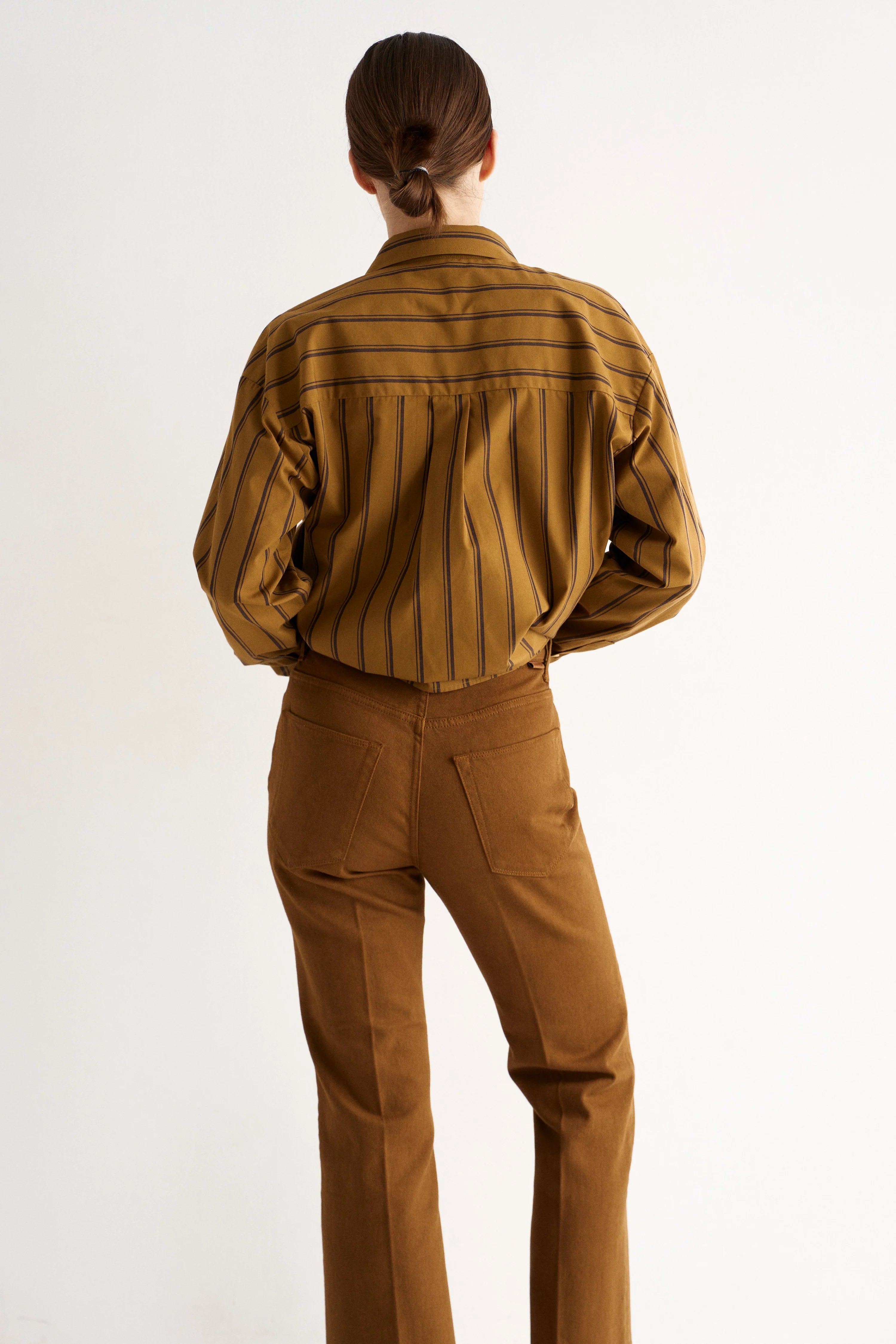 Jamie Haller :: The Kenickie Blind Crease, Camel