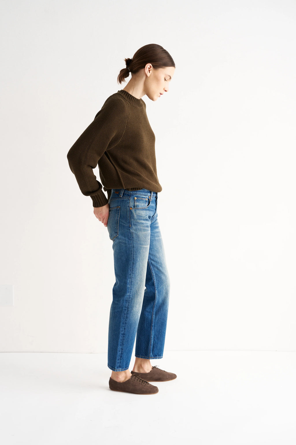 Jamie Haller :: The Hero Jean, Classic Dark