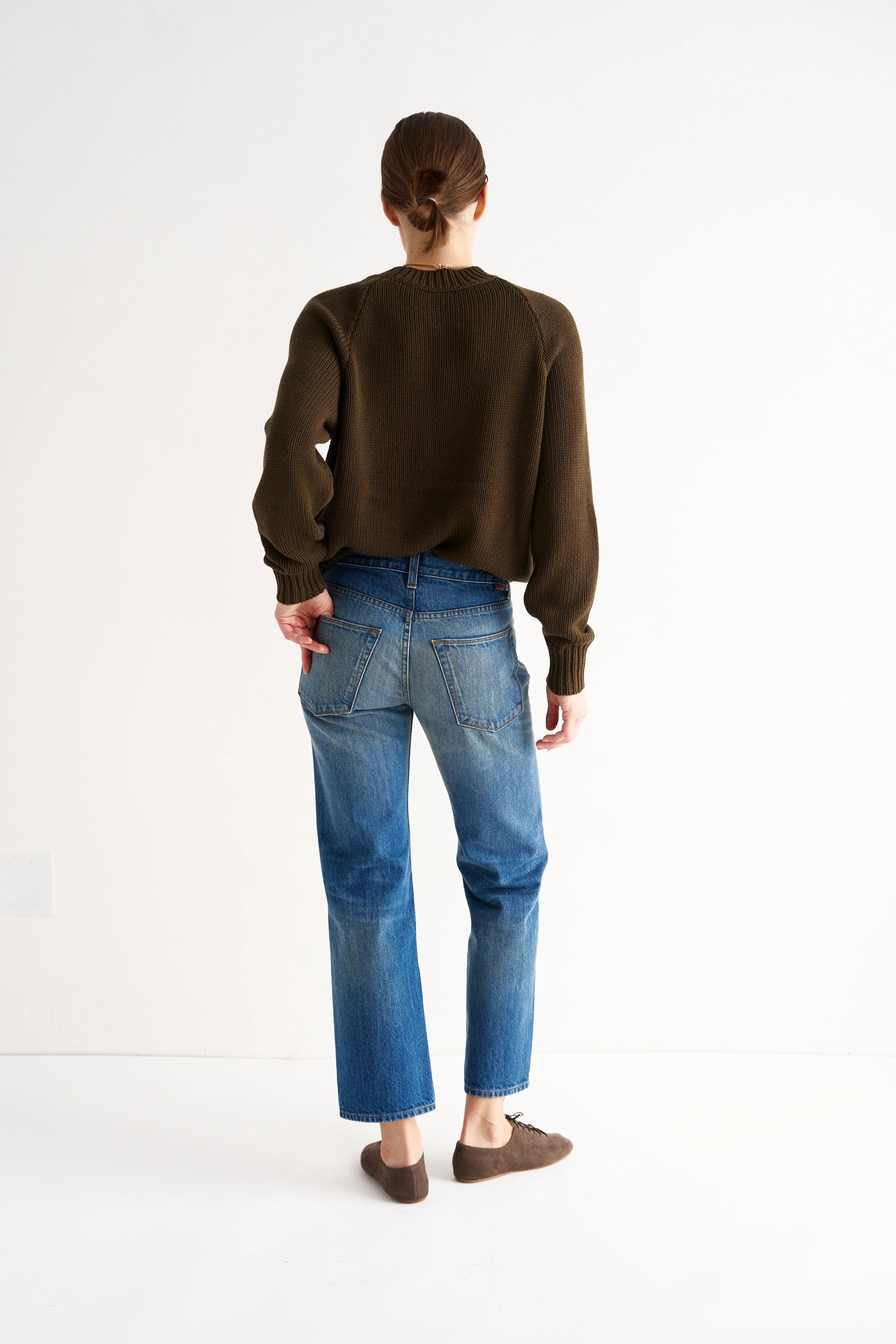 Jamie Haller :: The Hero Jean, Classic Dark