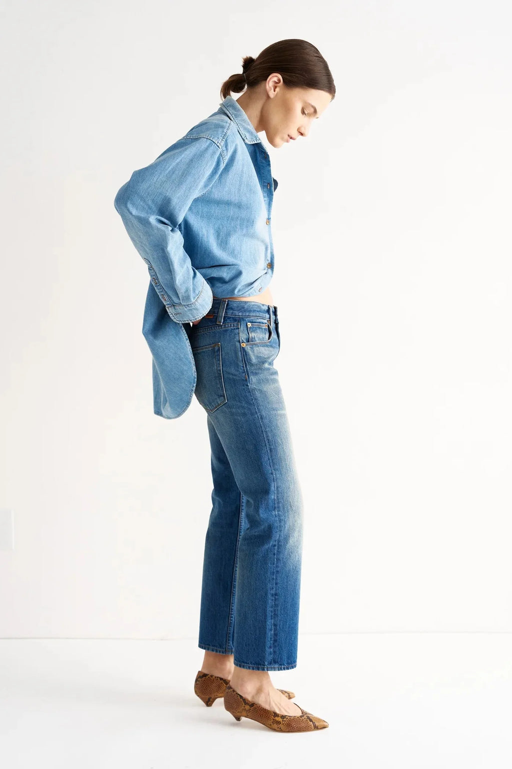 Jamie Haller :: The Hero Jean, Classic Dark