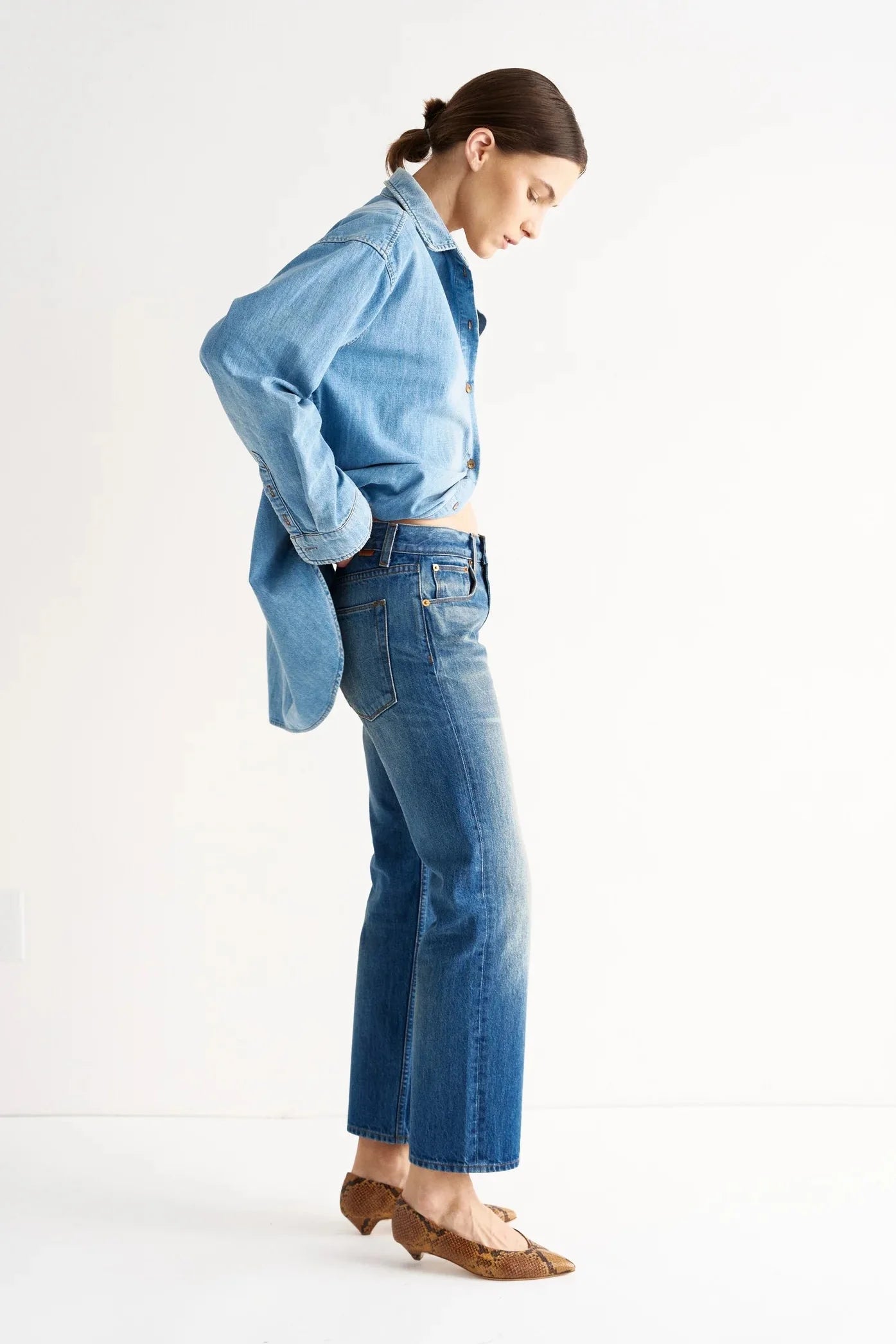Jamie Haller :: The Hero Jean, Classic Dark