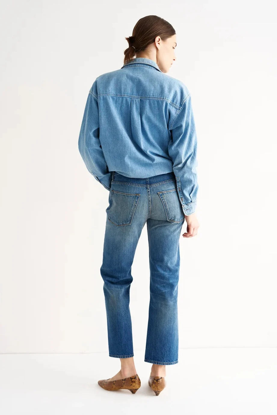 Jamie Haller :: The Hero Jean, Classic Dark