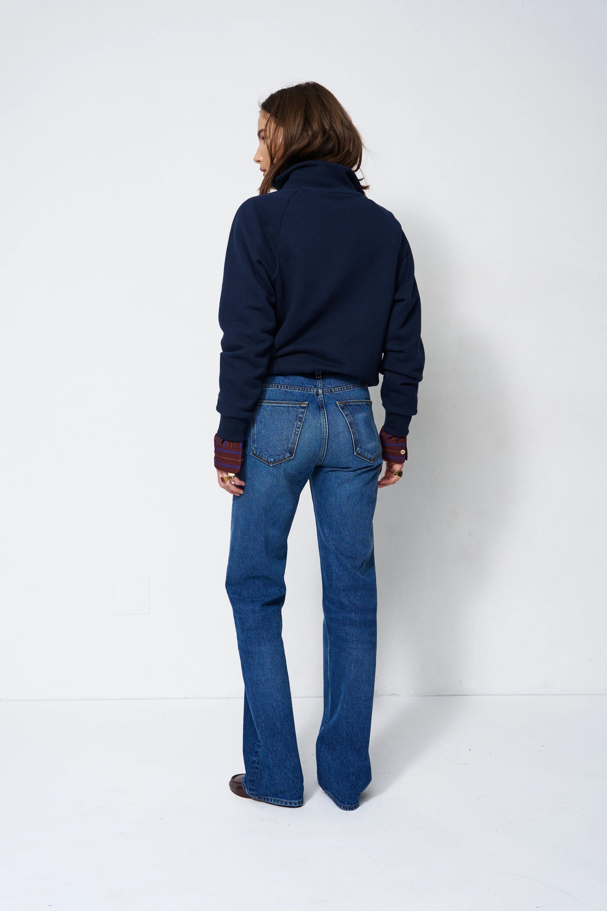 Jamie Haller :: The Chic Straight, Deep Current