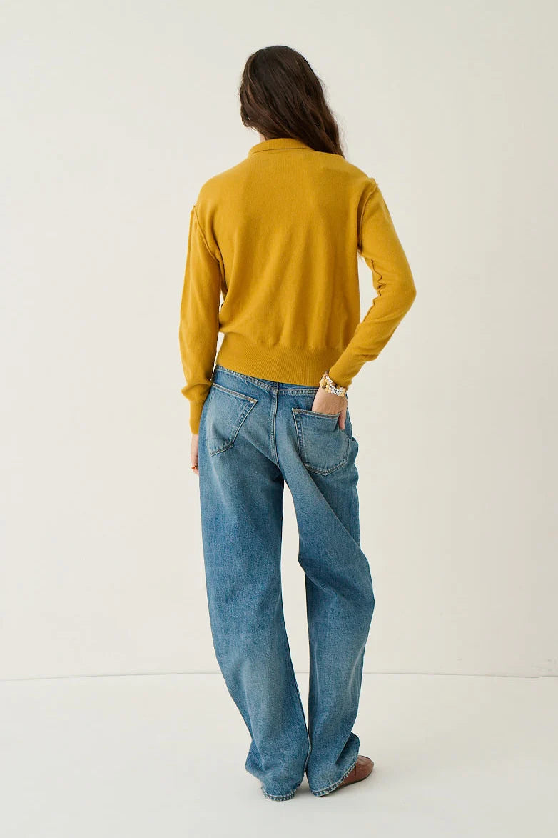 Jamie Haller :: The Polo, Amber