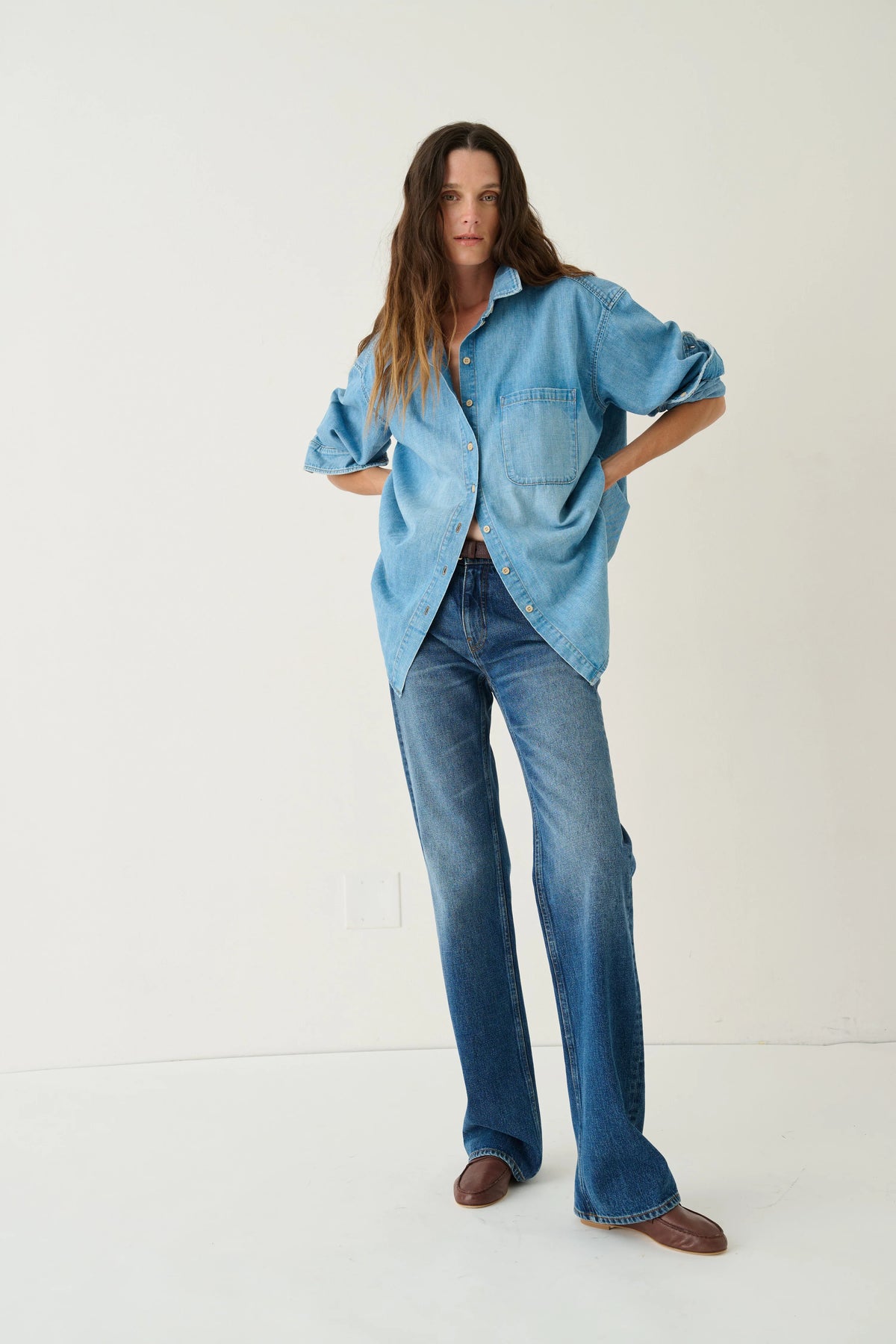 Jamie Haller :: The Chic Straight, Deep Current