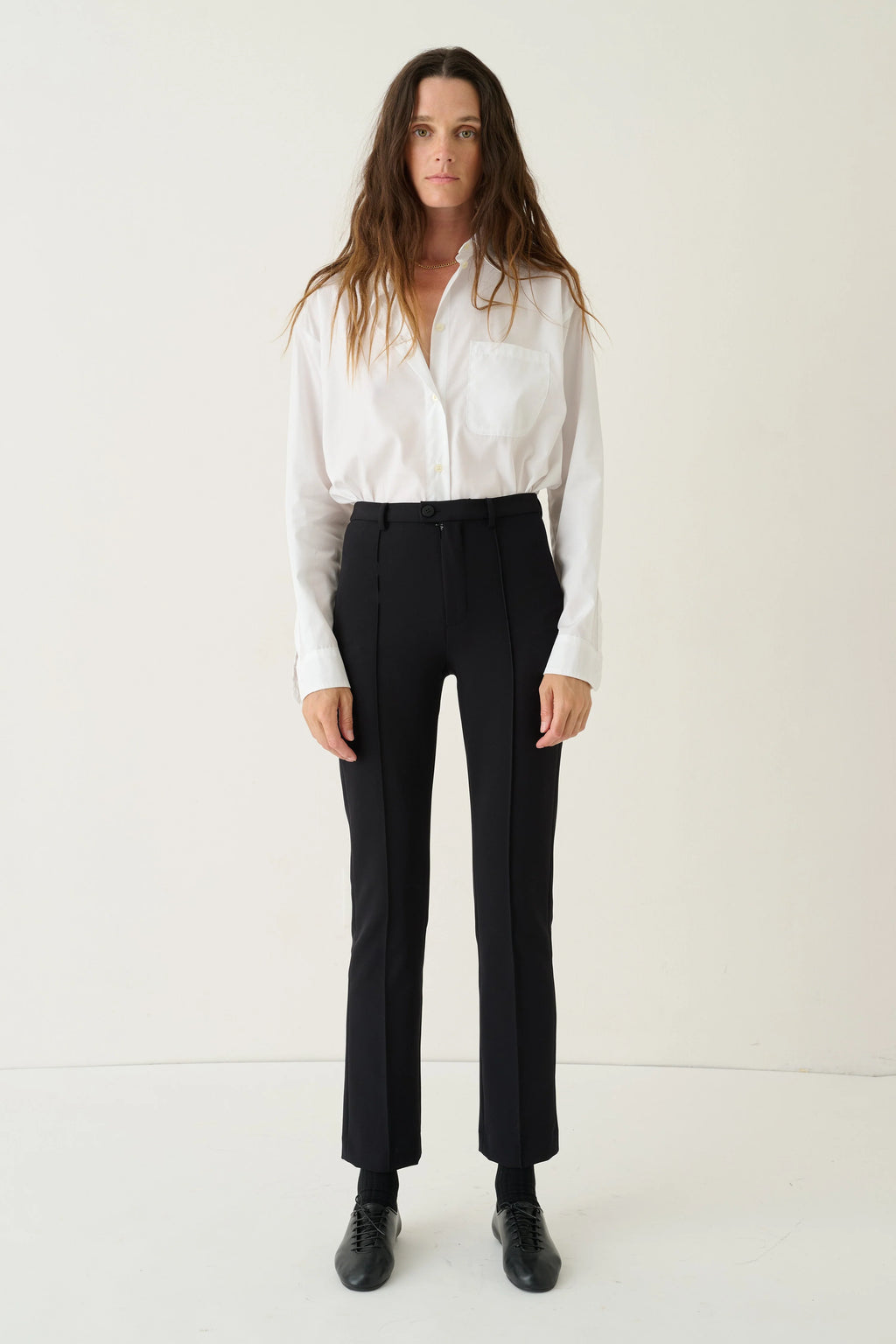 Jamie Haller :: The Riding Pant, Black