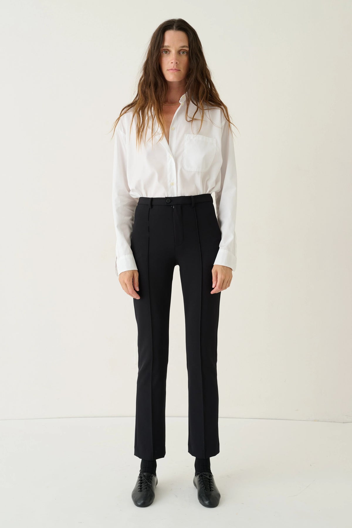 Jamie Haller :: The Riding Pant, Black