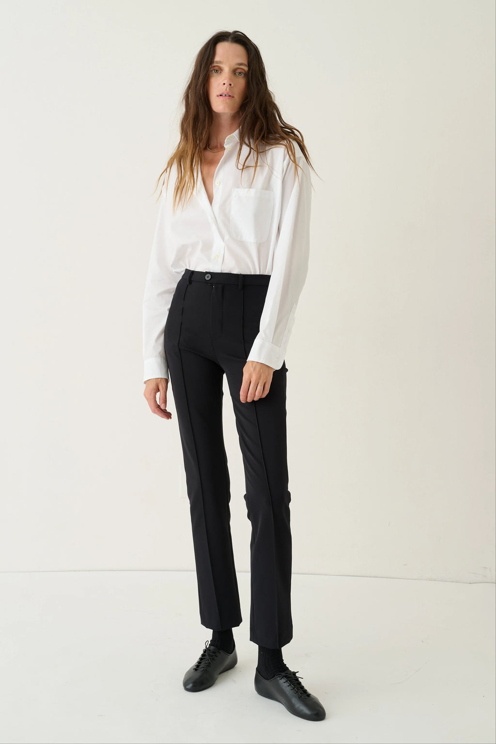 Jamie Haller :: The Riding Pant, Black