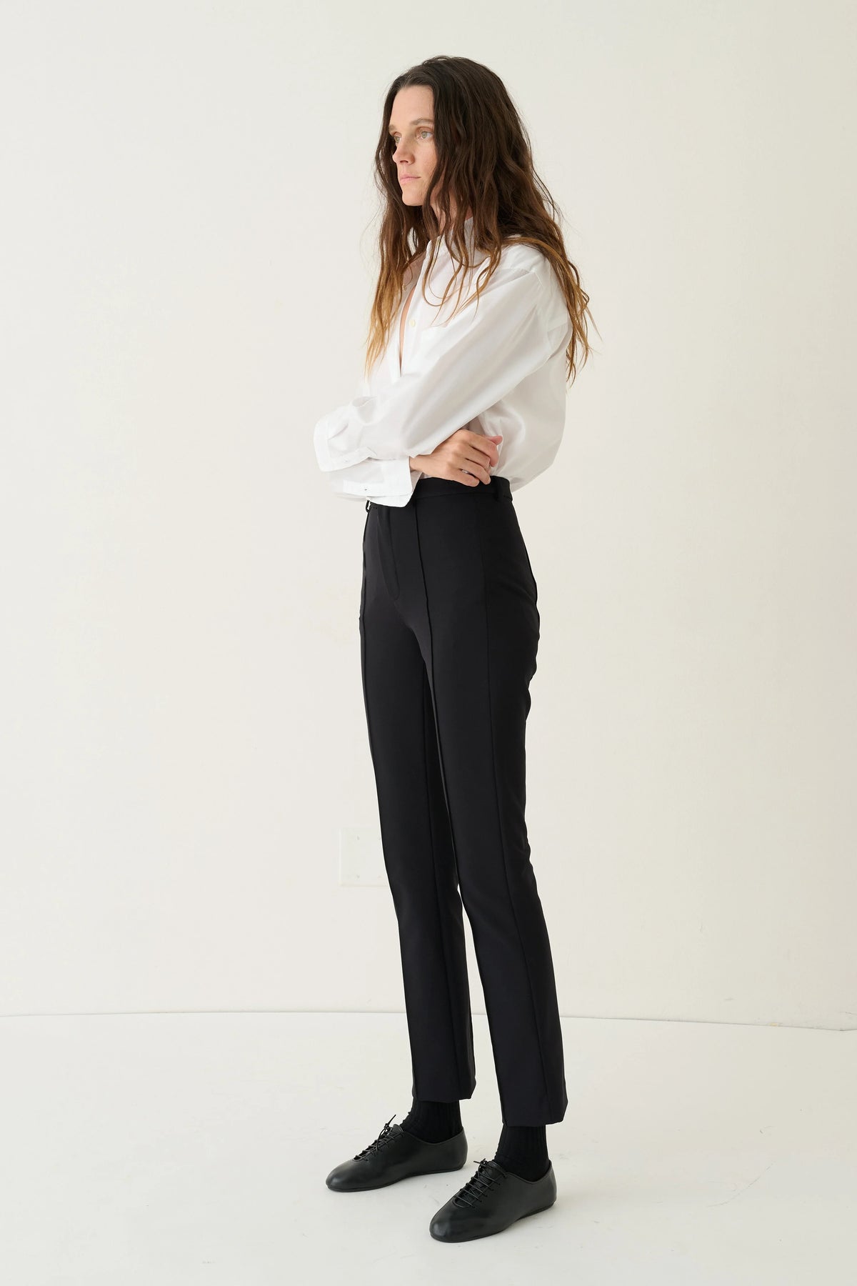 Jamie Haller :: The Riding Pant, Black