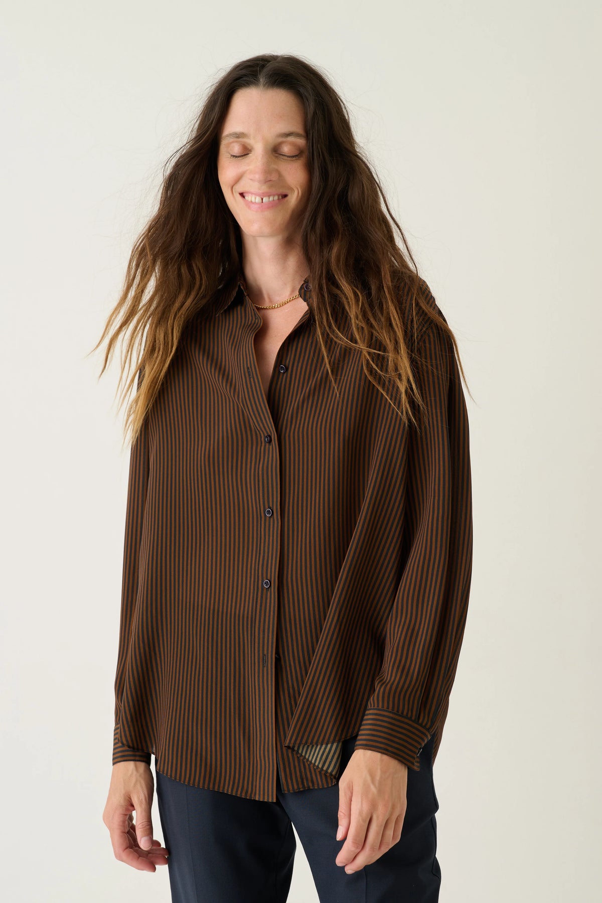 Jamie Haller :: The Lucy Blouse
