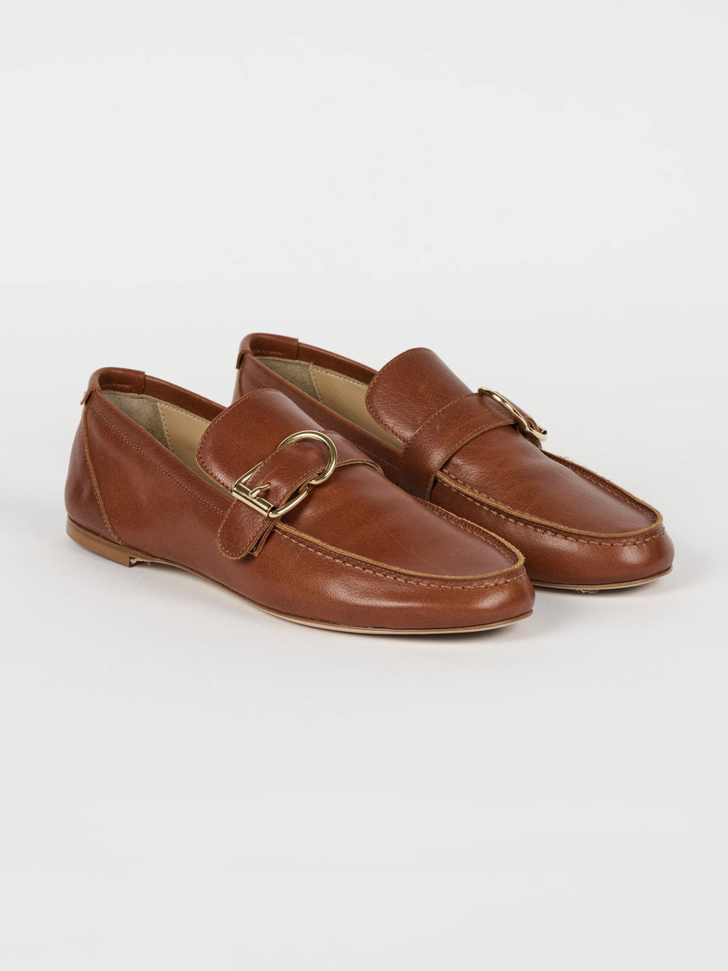Jamie Haller :: The Buckle Loafer
