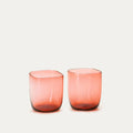 Gary Bodker :: Handblown Glass, Set of 2