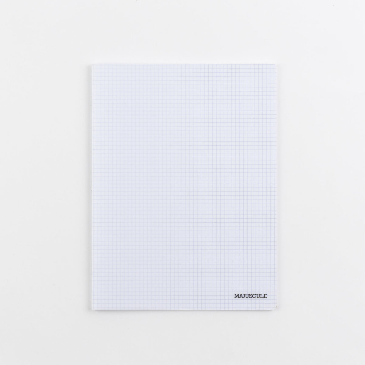 Majuscule :: Square Grid Notebook, 9.5"x12.5"