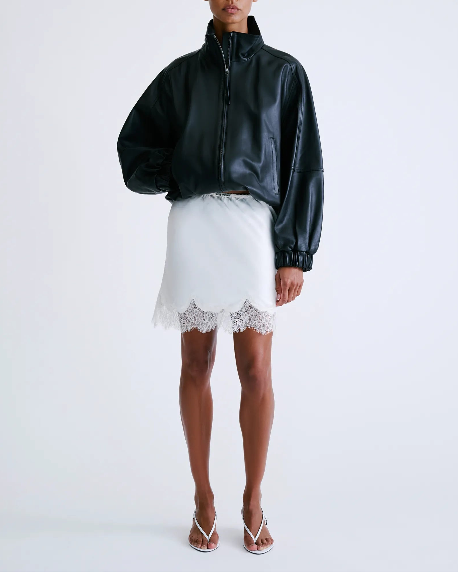 Love Stories :: Pine Slip Skirt
