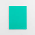 Majuscule :: Square Grid Notebook, 9.5"x12.5"