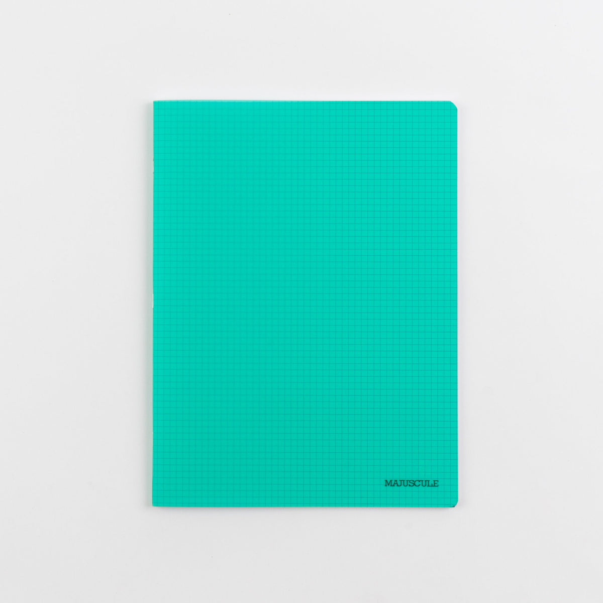 Majuscule :: Square Grid Notebook, 9.5"x12.5"
