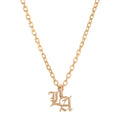 Jennie Kwon :: LA Necklace, 16"