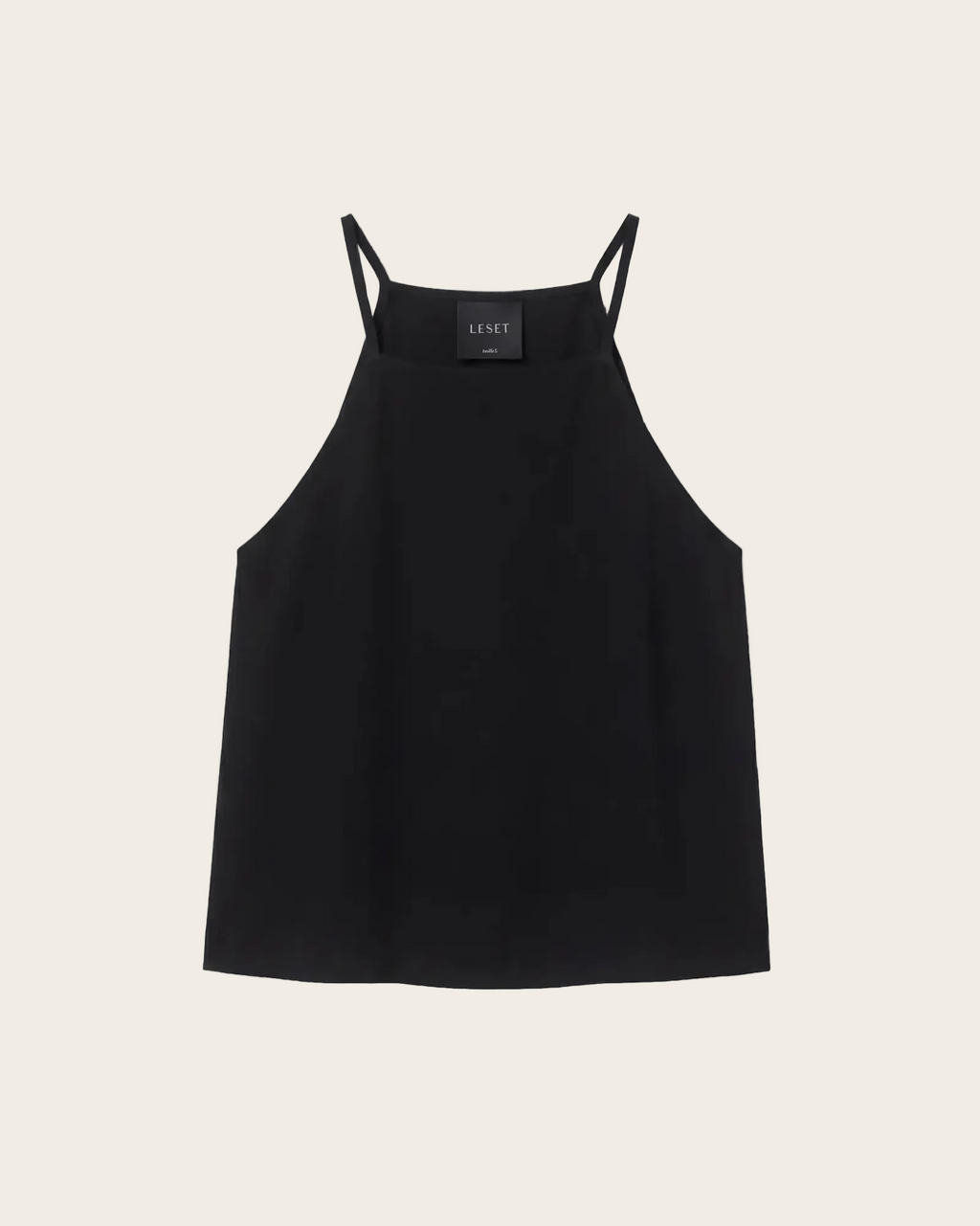 Leset :: Ari High Neck Tank