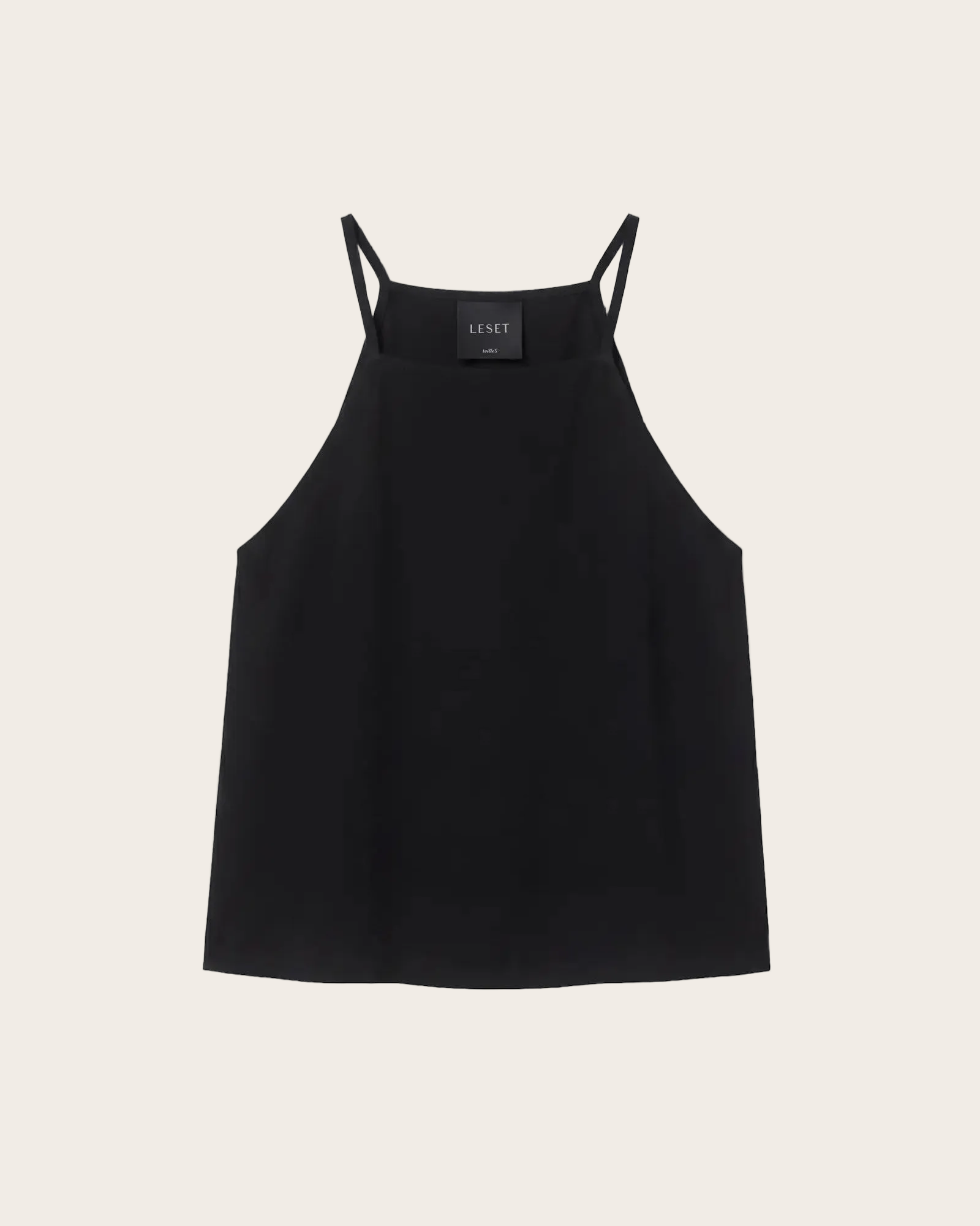 Leset :: Ari High Neck Tank
