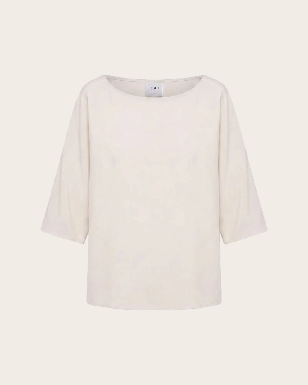 Leset :: Ari Short Sleeve Dolman Top