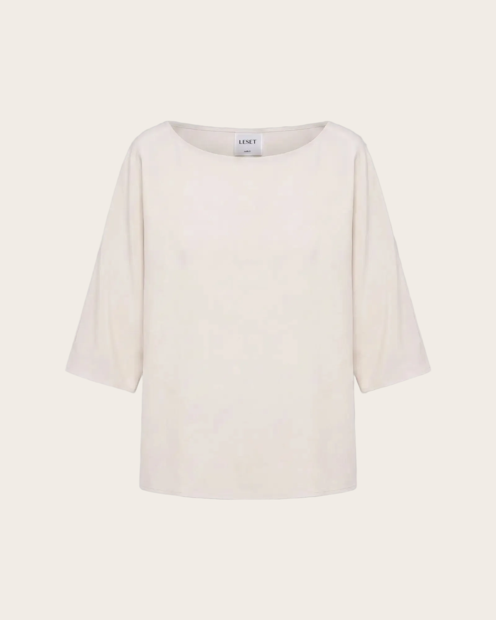 Leset :: Ari Short Sleeve Dolman Top