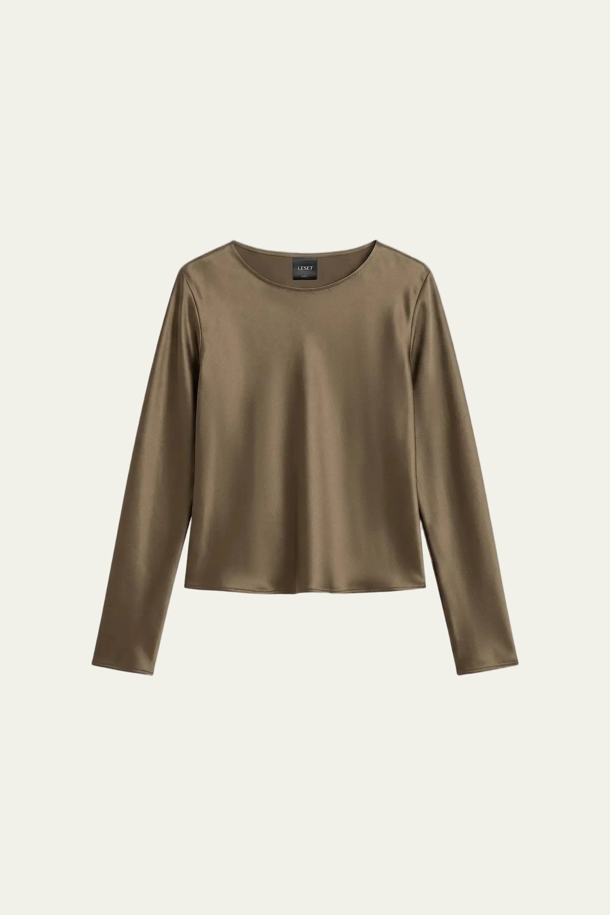 Leset :: Barb Long Sleeve Crew