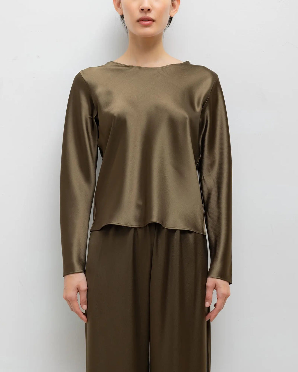 Leset :: Barb Long Sleeve Crew