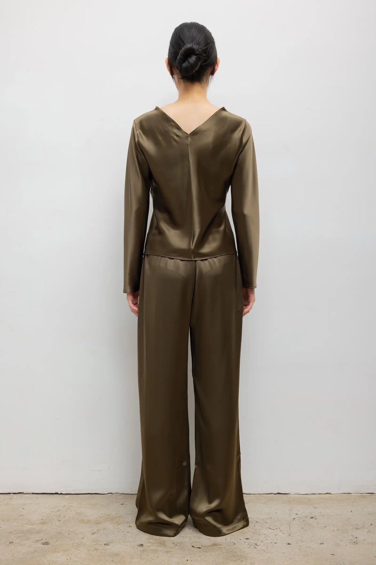 Leset :: Barb Long Sleeve Crew