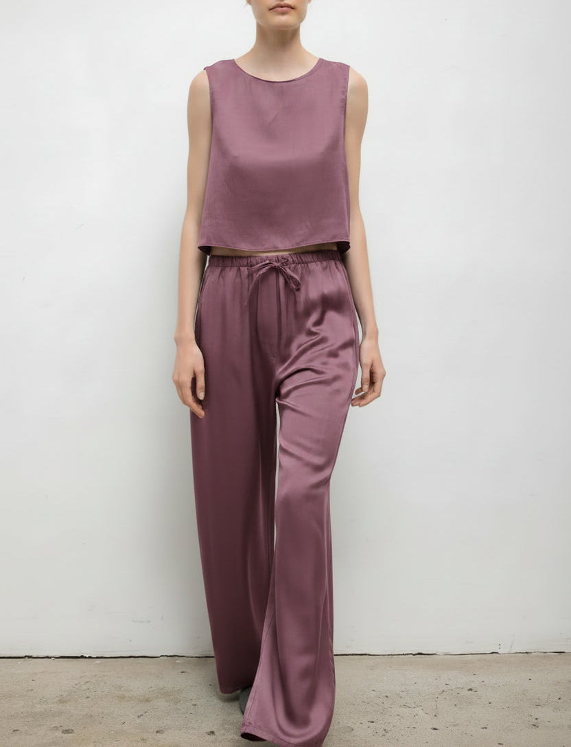 Leset :: Daniel Drawstring Pocket Pant
