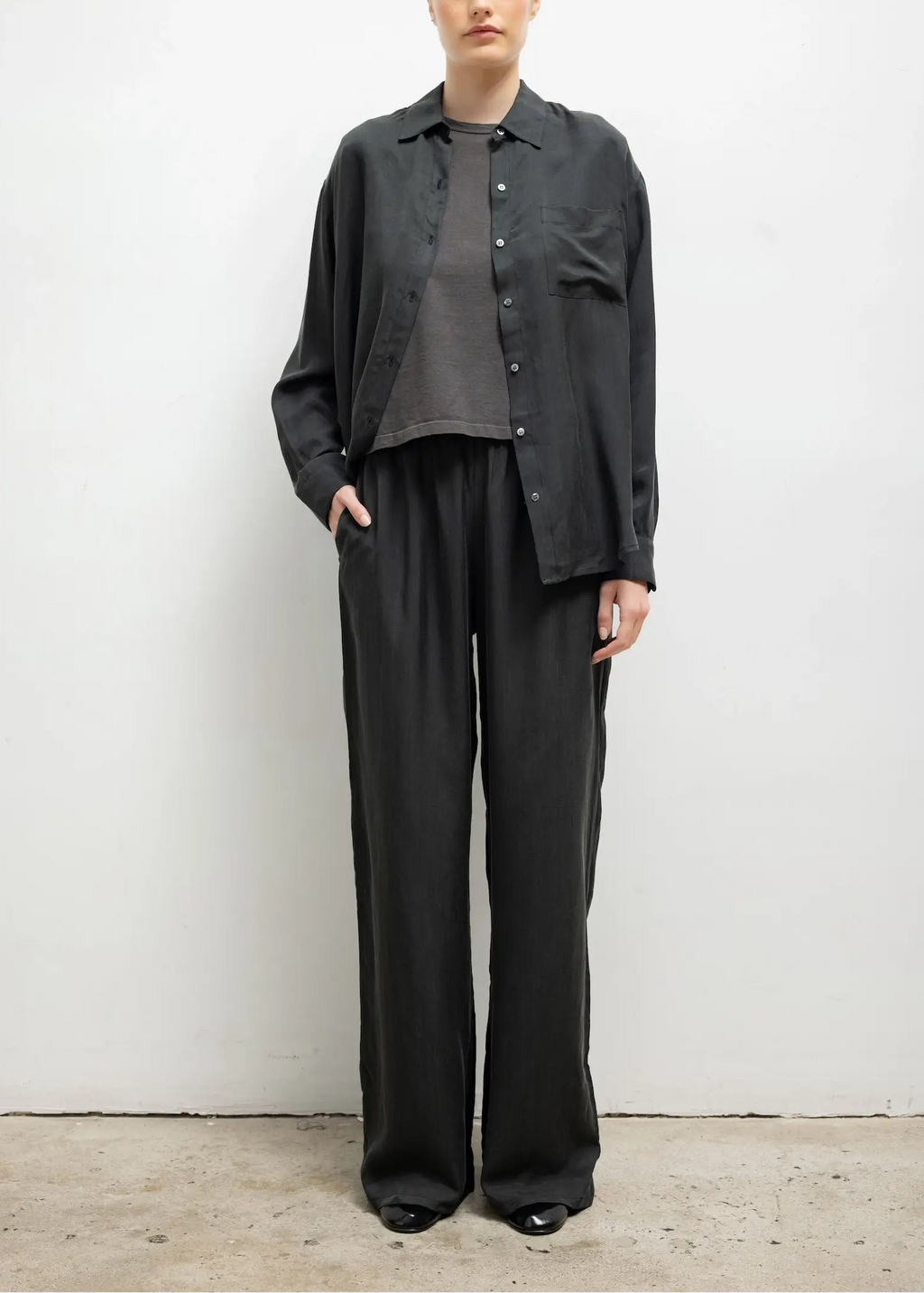 Leset :: Kim Pocket Pant