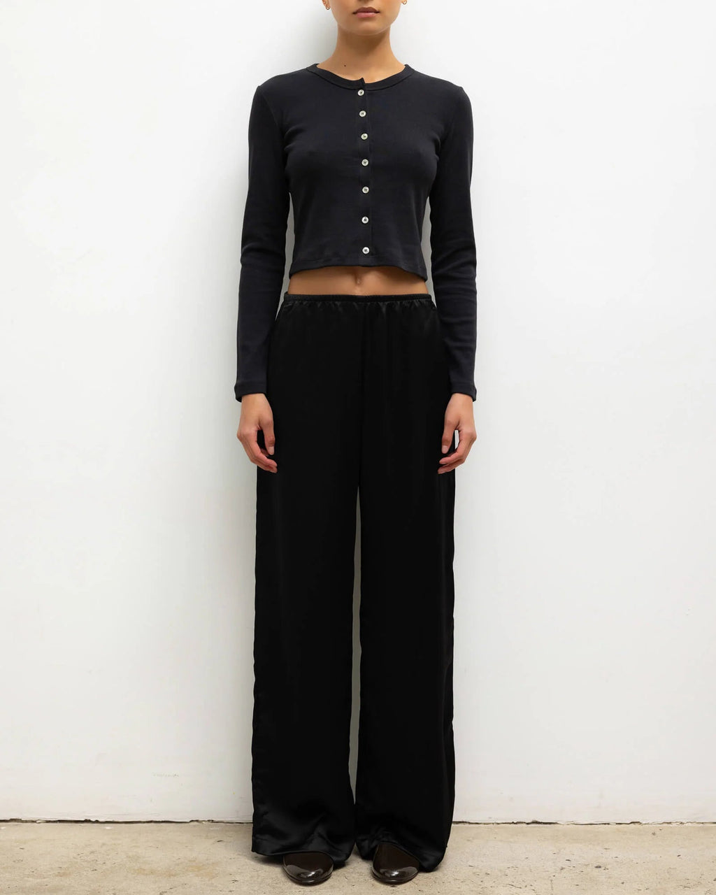 Leset :: Barb Wide Leg Pant