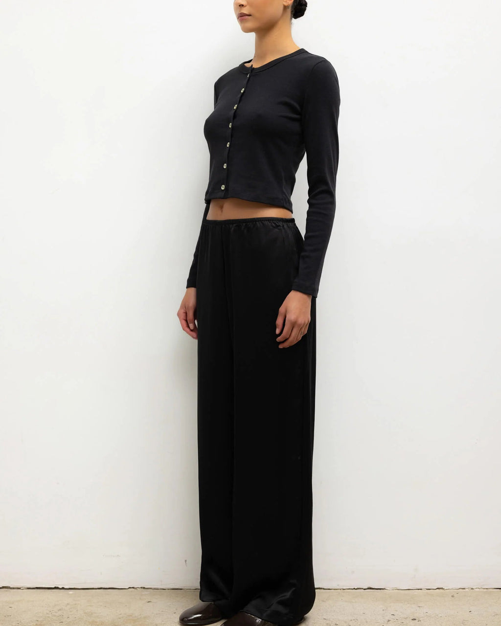Leset :: Barb Wide Leg Pant