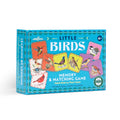 Eeboo :: Birds Little Matching Game