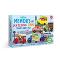 Eeboo :: Trucks and a Bus Little Shaped Matching Game