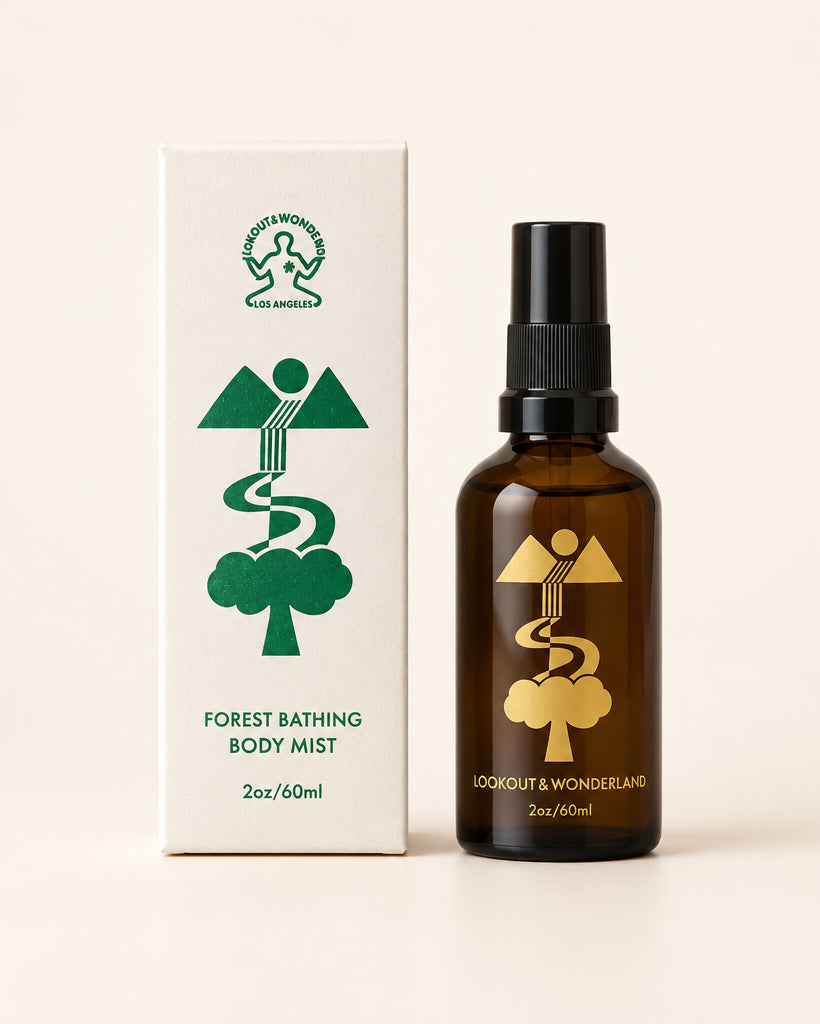 Lookout & Wonderland :: Forest Body Mist