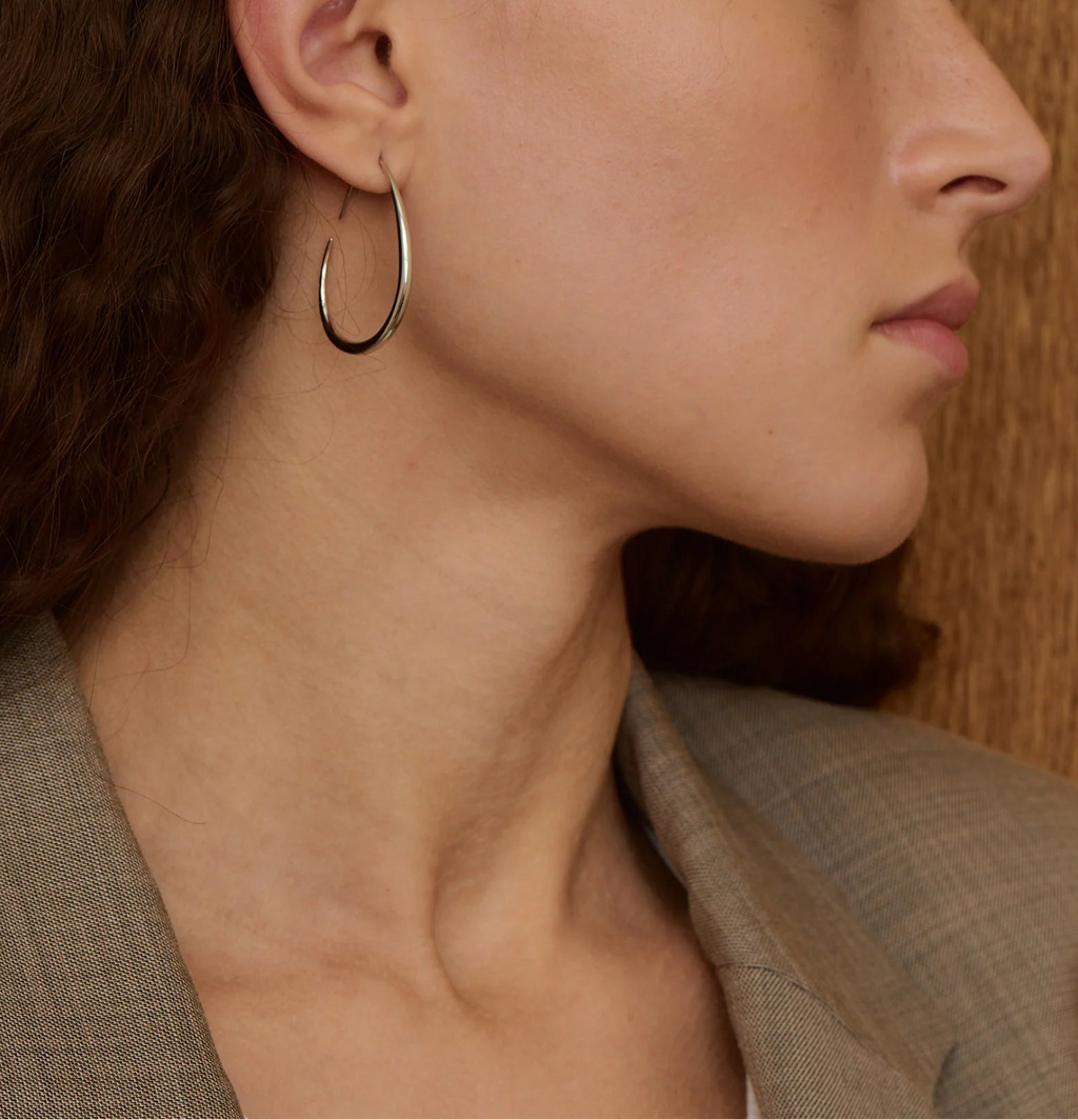 Soeur :: Yasmine Hoop Earrings